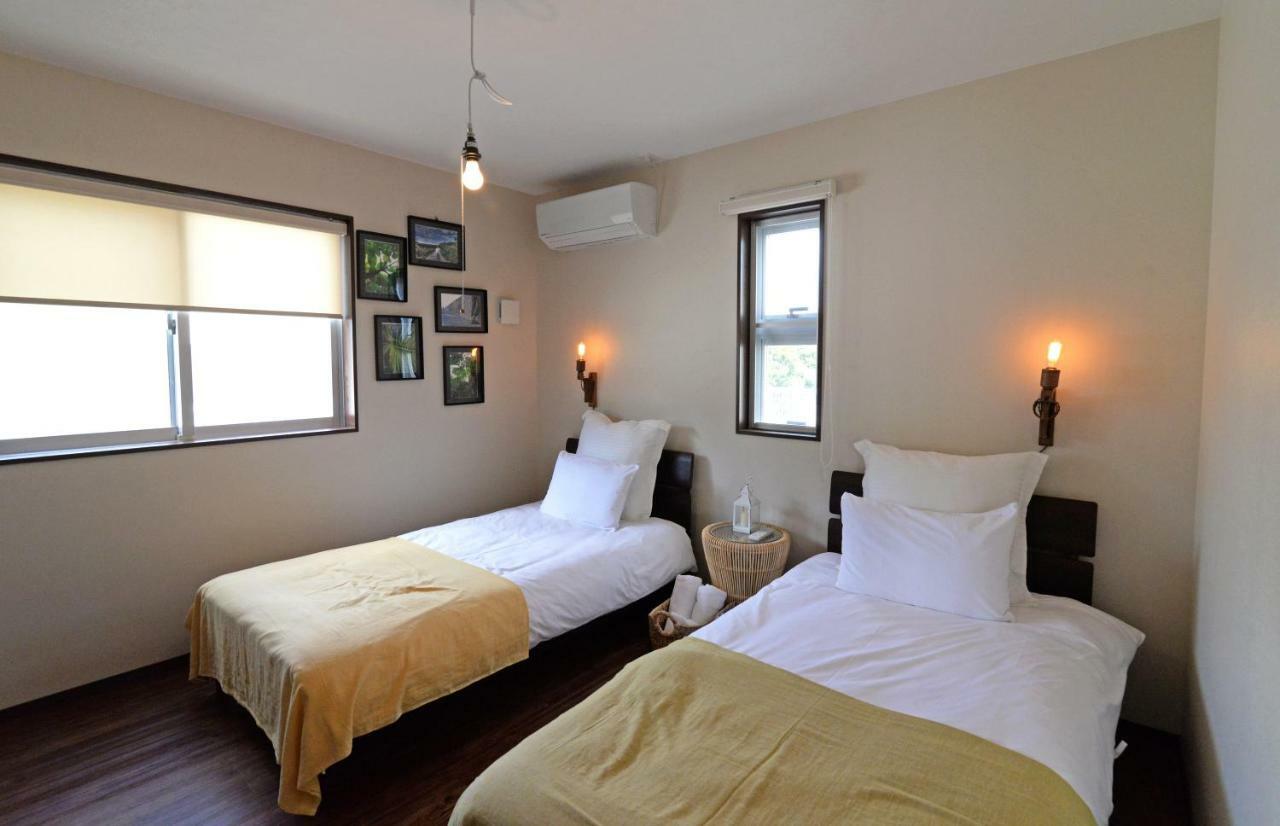 Villa Bb Wakugawa Terrace Nakijin Exterior foto
